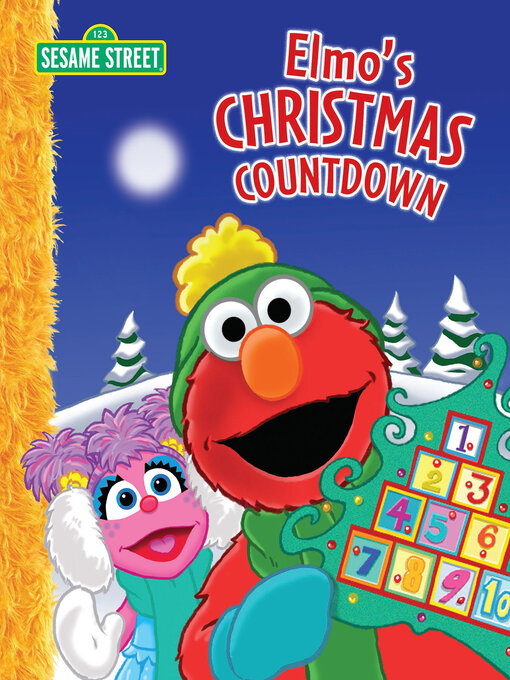 Title details for Elmo's Christmas Countdown by Meg McLaughlin - Available